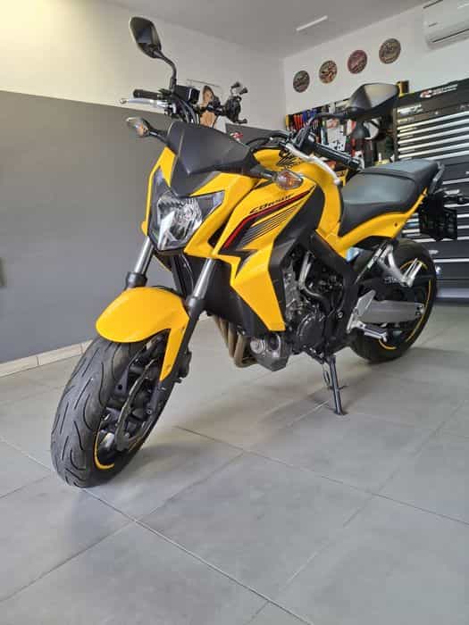 Honda CB650F 11300km,Naked,ABS