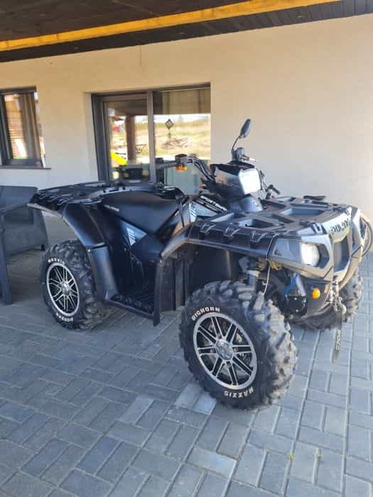 Quad Polaris Sportsman 850xp