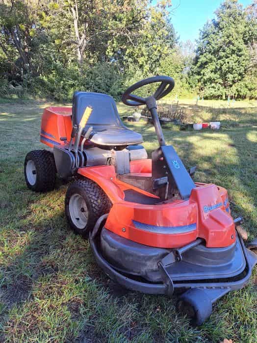 Husqvarna Rider 970 Bioclip