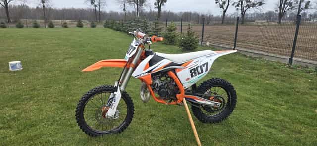 KTM SX 85 2020 doposażony