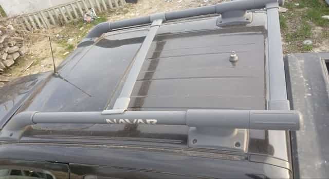 Części Nissan Navara d40