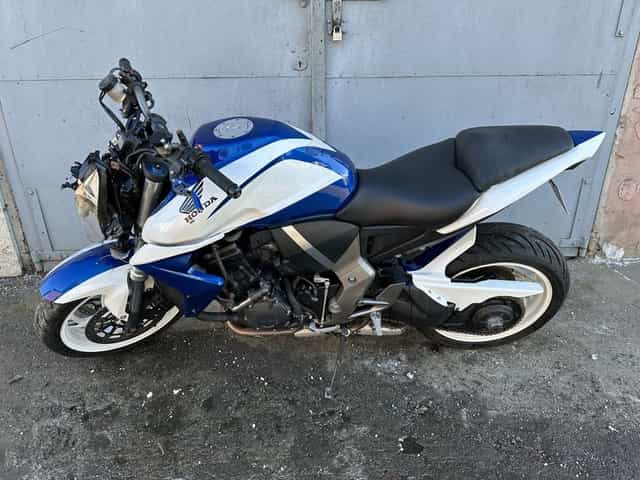 Honda CB 1000 R * 2008 * CB1000R * Uszkodzona * Transport *