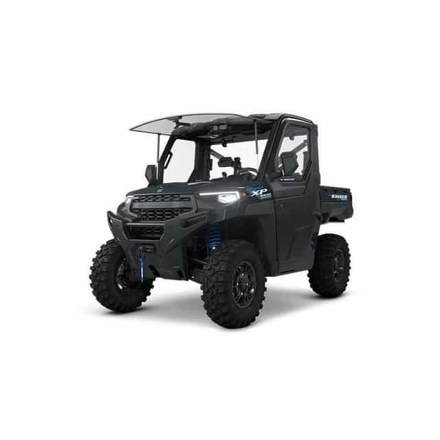 UTV Polaris Ranger XP 1000 EPS Nordic Pro blue dusk Dealer Nowy Sącz