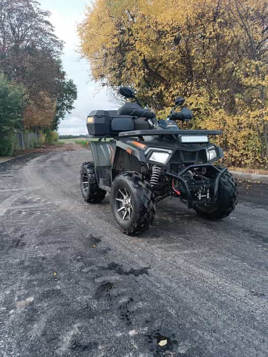 Sprzedam quada Asix fourcraft 250 ultra