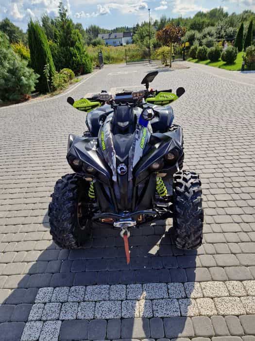 Quad sprzedam quada can am renegade g2  1000R
