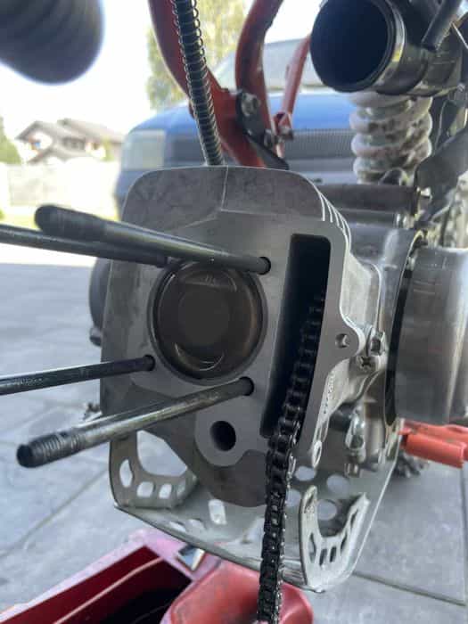 Kayo 140tt 20 mtg po remoncie z40