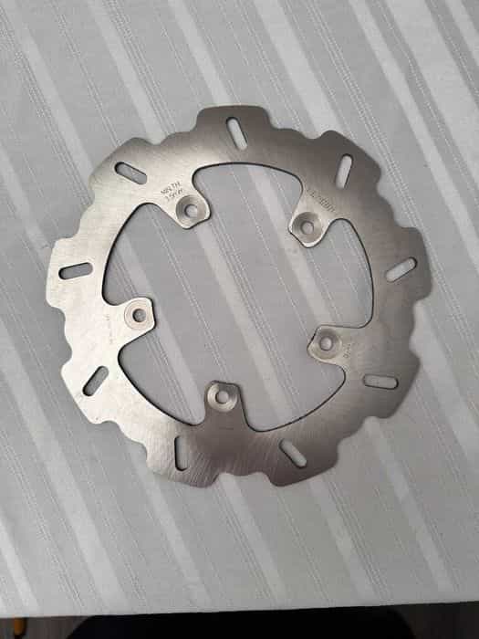 Braking tarcza hamulcowa tył Ducati 749 / 999 / 1000 Nowa DC04RID