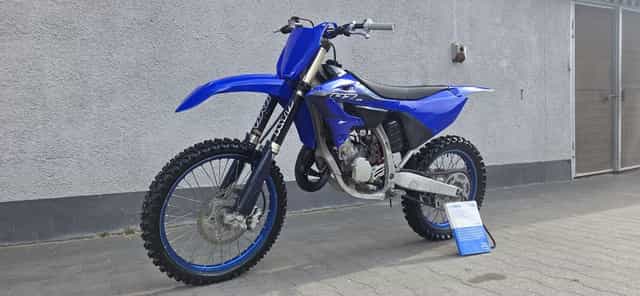 Yamaha Yz 125 rok 2022 Super Stan 113 mth od Nowości V-force Oryginał