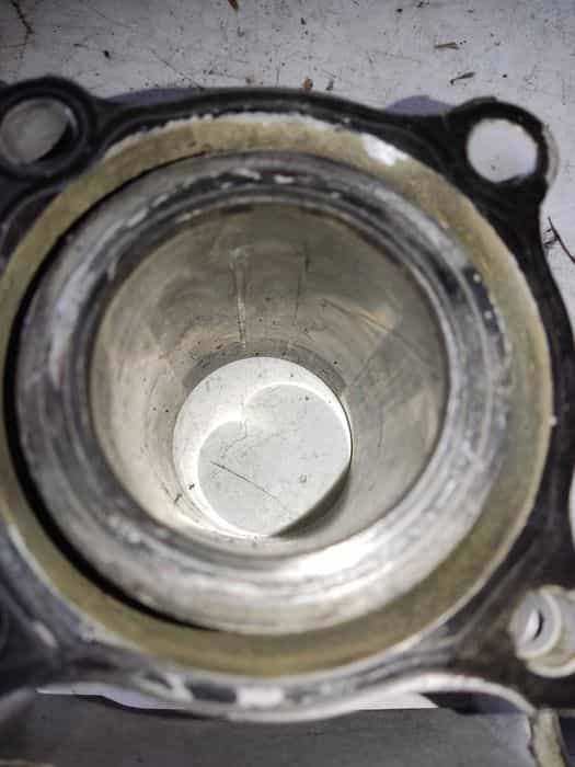 Beta rr 125 cylinder