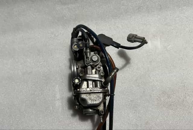 Gaźnik Keihin FCR Yamaha YZ450F WR450F yzf wrf 2003 - 2005