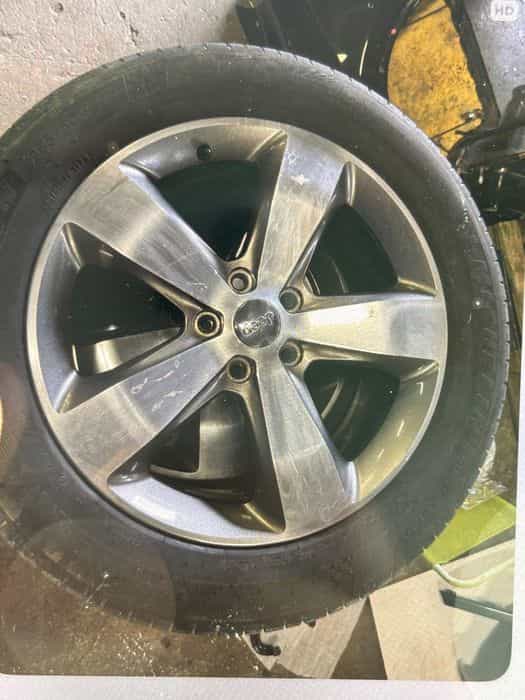 Jeep Grand Cherokee koła 20”