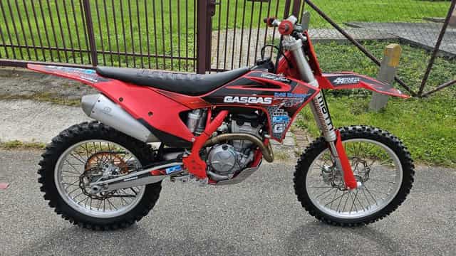 Gas gas mc 250 f rok 2023 zapraszam