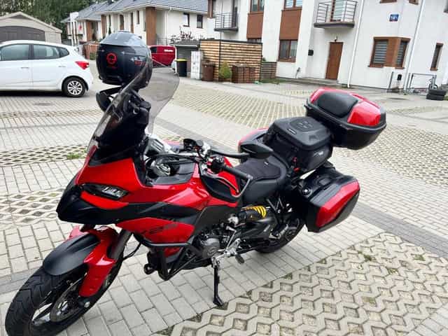 Ducati Multistrada V2 S – doposażona, gotowa do sezonu