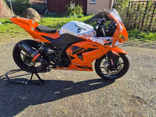 Torowka Torowy Kawasaki Ninja 250R