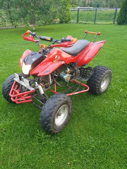 Quad bashan *200*