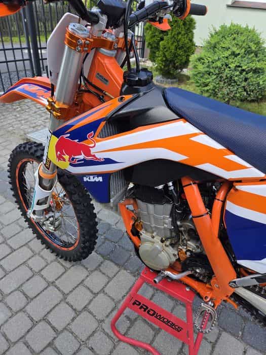 Ktm sx-f 450 sxf 2013