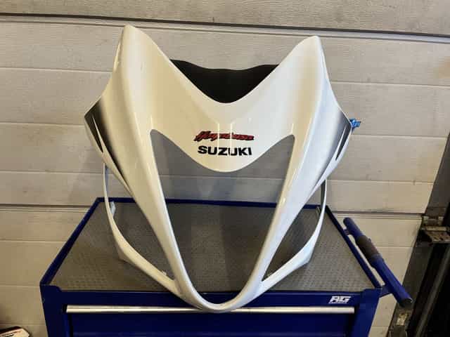 Czasza owiewka suzuki hayabusa gsxr 1300 gsx-r