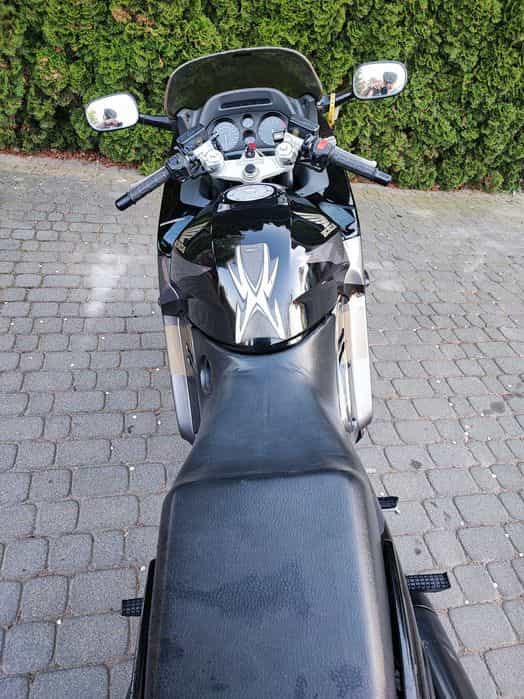 Honda CBR 1000F Dual