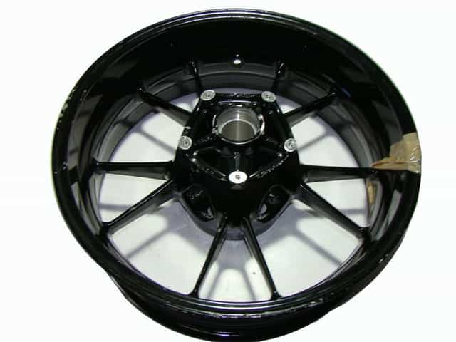 FELGA KOŁO TYŁ BMW S1000RR K46 S1000R K47 OEM 7701485