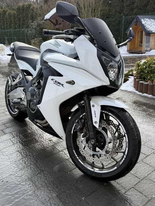 Honda Cbr 650f ABS A2