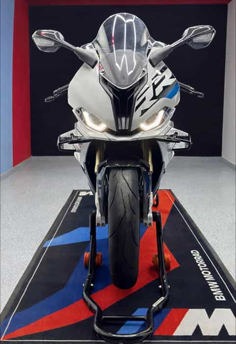 BMW S1000RR M Pakiet | 3 800 km | Carbon | Akrapovič | Stan bdb