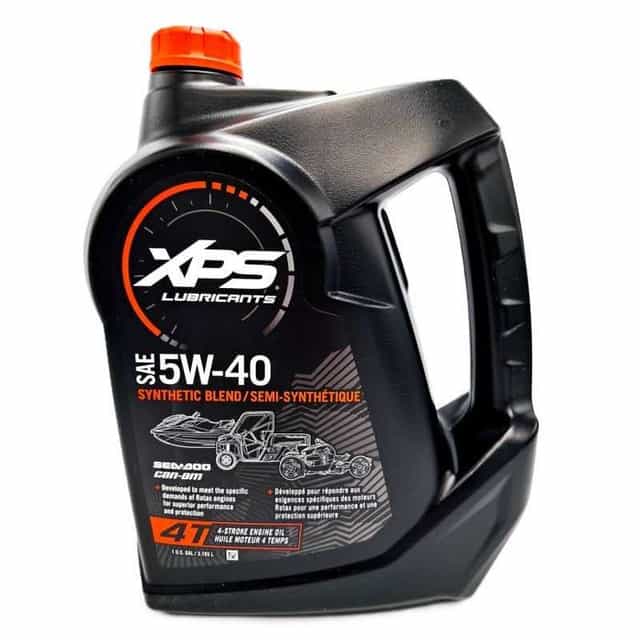 Olej silnikowy XPS 5W40 4T 3,785 L BRP ROTAX Sea Doo