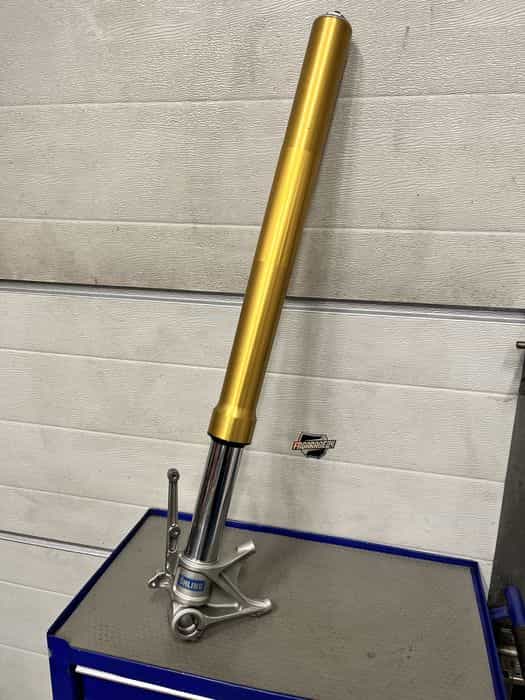 Laga lewa ohlins ducati multistrada 1200