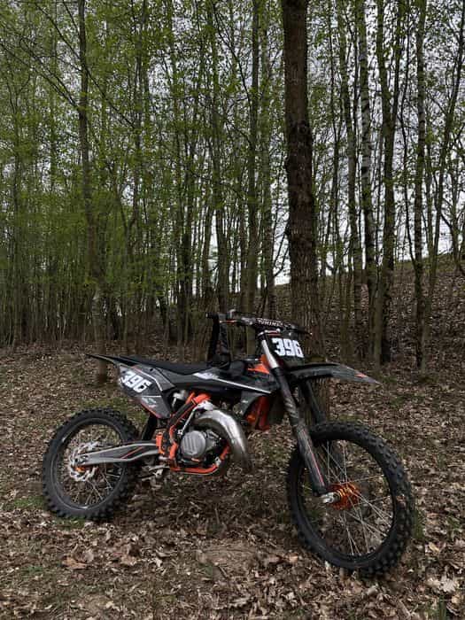 Ktm sx 125  Doinwestowany!!!