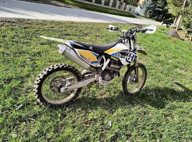 Husqvarna FC 350/ CENA 11.000 do poniedziałku 17.11