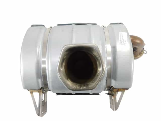 TŁUMIK WYDECH CAN-AM MAVERICK X3 TURBO 18-24 U-11 707602827
