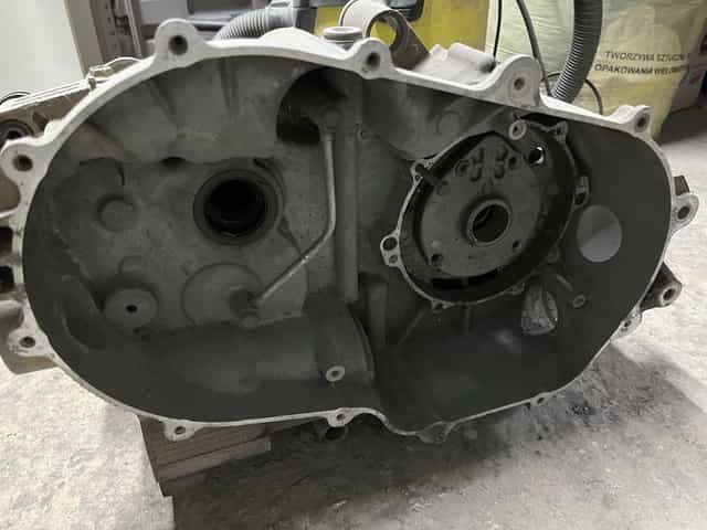 Kartery silnika quad Yamaha Grizzly Kodiak 450