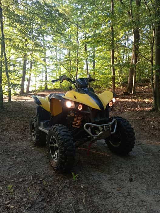 Sprzedam TGB 525 blade w całości bądź na części