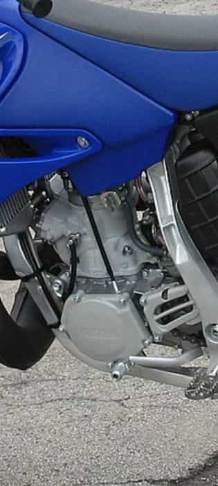 Yamaha yz 250 2t rok 99-22 części silnikowe