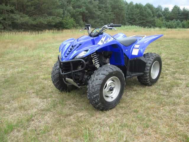 zestaw narzędzi yamaha 450 4x4