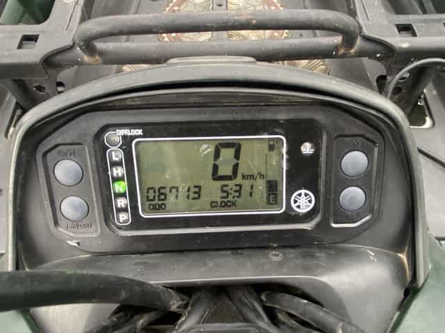 Licznik Zegar wyswietlacz Yamaha grizzly 660 grizzly 450 kodiak 400