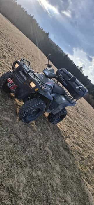Polaris Sportsman 700 4X4 HOMOLOGACJA