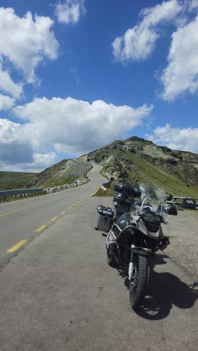 BMW GS 1200ADV ads esa