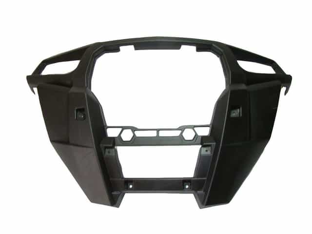PLASTIK PRZÓD GRIL ZDERZAK  ATRAPA POLARIS RZR XP