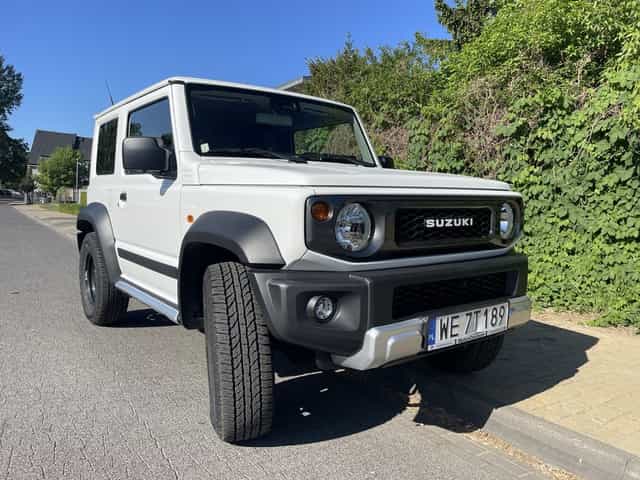 Suzuki Jimny IV 1.5 pro salon Polska