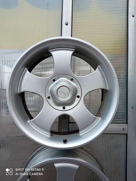 Felgi Aluminiowe NISSAN PATROL 19" 6x139.7 8.5J ET30 Super Stan !