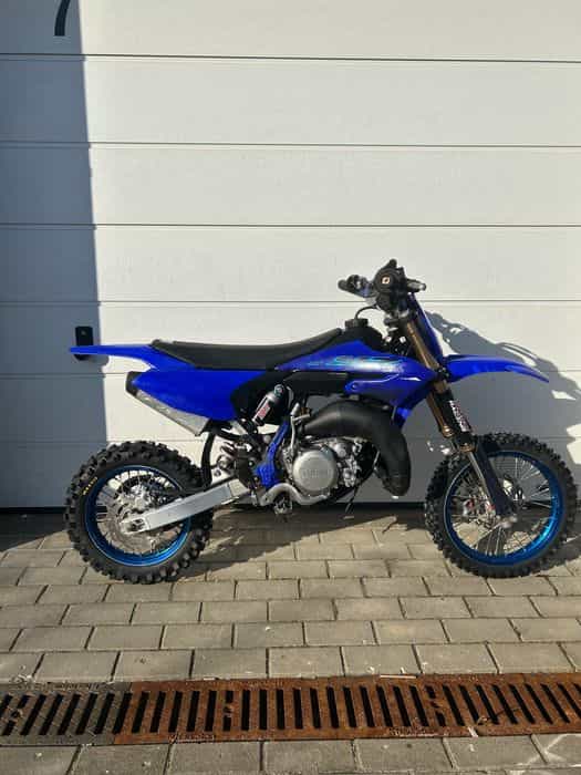 Yamaha yz65 model 2025