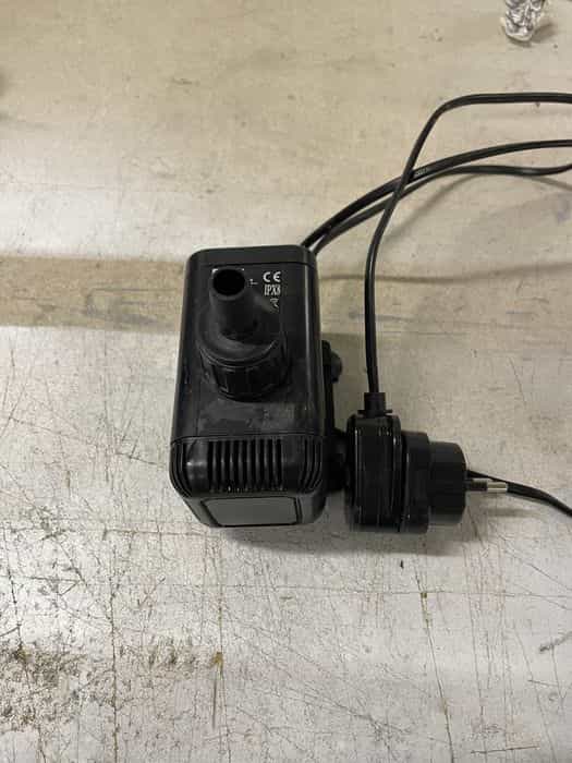 Popma obiegowa akwarium morskie oczko itp