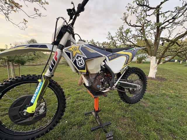 Husqvarna FE 250 | Po Remoncie (23 mth) | Zarejestrowana