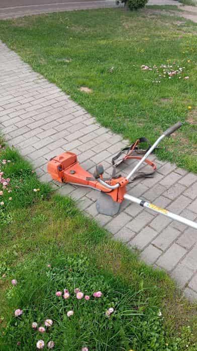 Kosa spalinowa Husqvarna