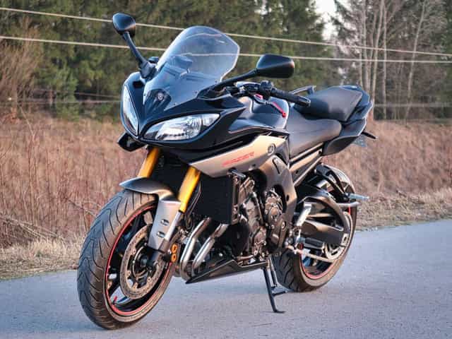 Yamaha FZ8 - 2014r, ABS, Garażowany