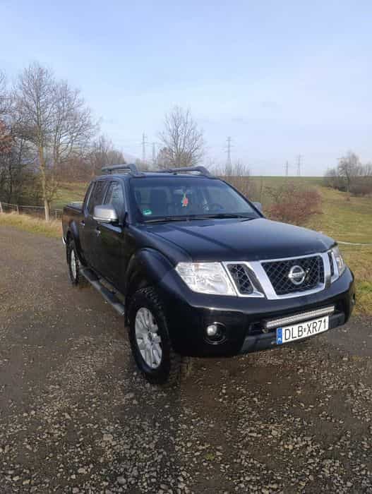 Sprzedam Nissan Navara