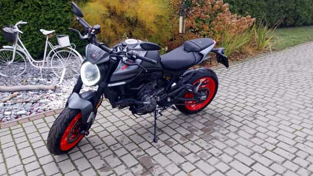 Ducati Monster 4M 2025r