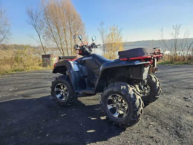 Suzuki LTA Kingquad 750 AXI Quad Atv zarejestrowany homologacja