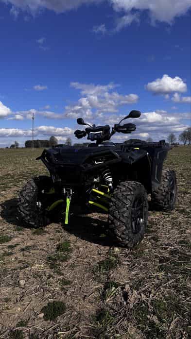 Polaris Sportsman XP 1000S 2023 Nowy silnik!