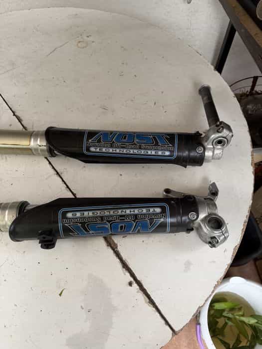 KTM Lagi RFS EXC 2005